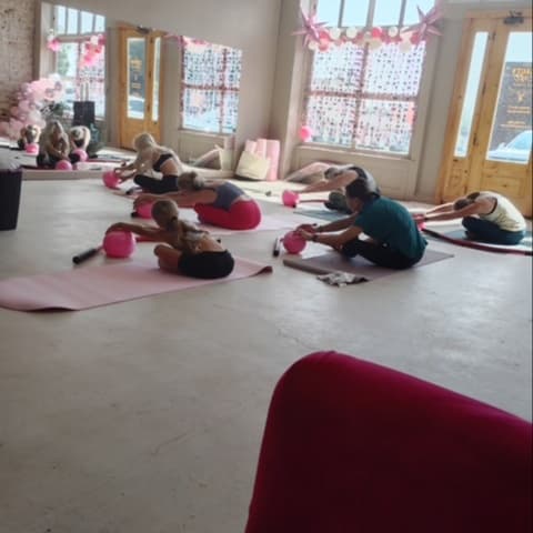 Pilates Classes x 8 at The Beauty Loft At Lipan in Lipan, TX